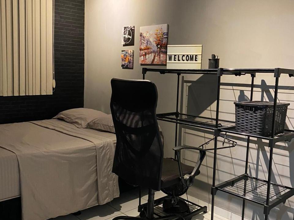Apartamento Central Park Feira de Santana Bagian luar foto