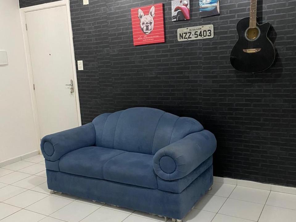 Apartamento Central Park Feira de Santana Bagian luar foto